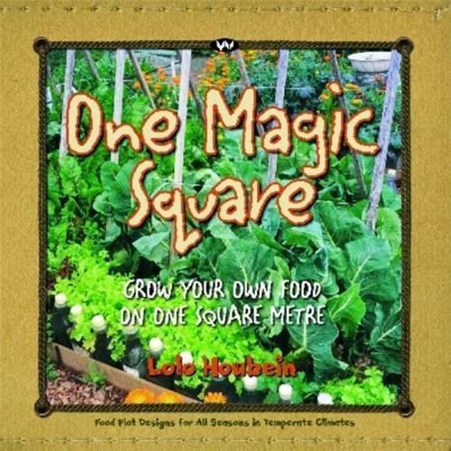 One Magic Square by Lolo Houbein