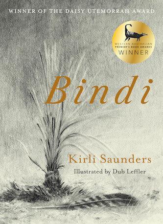 Bindi by Kirli Saunders Illustrated by Dub Leffler - Red Kangaroo Books
