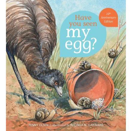 Have You Seen My Egg? By Penny Olsen - Red Kangaroo Books