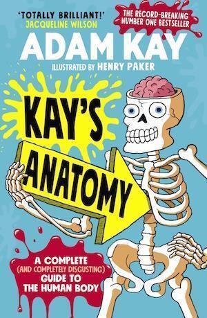 Kay's Anatomy - Red Kangaroo Books