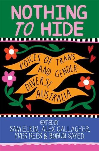 Nothing to Hide - Red Kangaroo Books