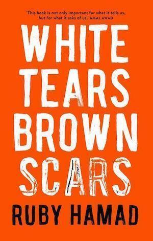 White Tears Brown Scars - Red Kangaroo Books