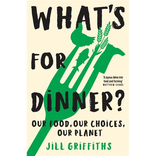 What's For Dinner? - Red Kangaroo Books