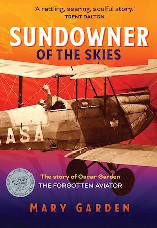 Sundowner of the Skies - Red Kangaroo Books