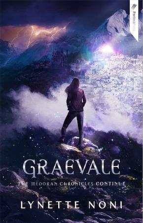 Graevale (Medoran Chronicles Book 4) by Lynette Noni