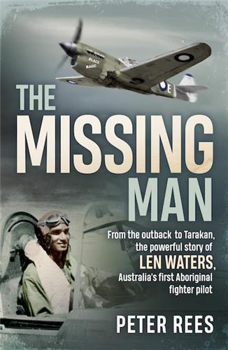The Missing Man - Red Kangaroo Books