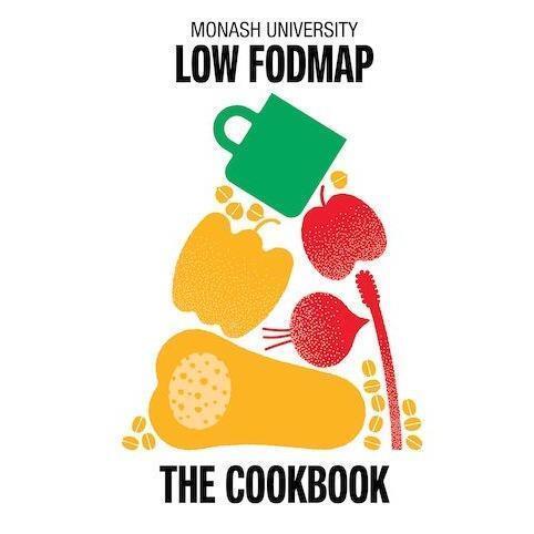 Monash University Low FODMAP - Red Kangaroo Books