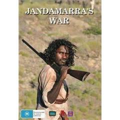 Jandamarra's War - DVD - Red Kangaroo Books
