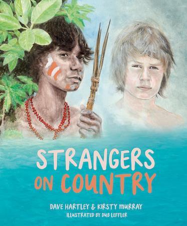 Strangers on Country - Red Kangaroo Books