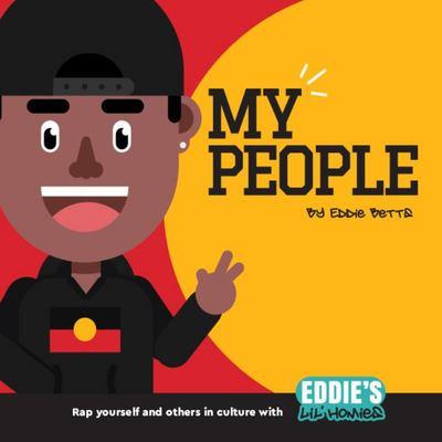 My People by Eddie Betts - Red Kangaroo Books