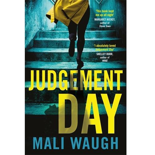 Judgement Day by Mali Waugh - Red Kangaroo Books