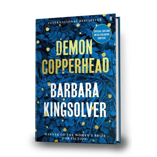 Demon Copperhead Special Edition - Red Kangaroo Books