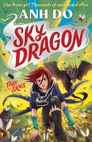 Skydragon: Skydragon 1 by Anh Do, illustrated by James Hart - Red Kangaroo Books