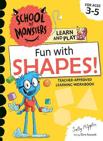 Fun with Shapes! by Sally Rippin