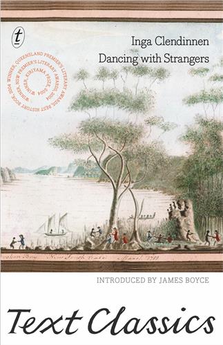 Dancing with Strangers by Inga Clendinnen - Red Kangaroo Books