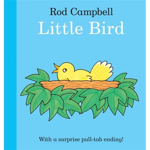 Little Bird - Red Kangaroo Books