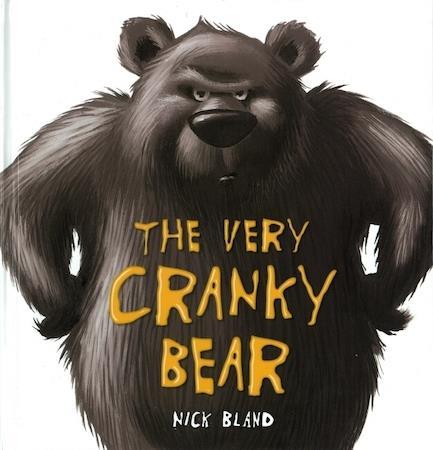 The Very Cranky Bear - Red Kangaroo Books
