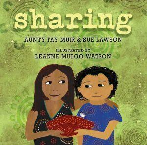 Sharing - Red Kangaroo Books