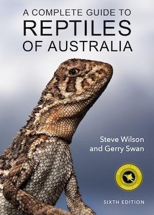 Complete Guide to Reptiles of Aust 6th E
Sixth Edition - Red Kangaroo Books