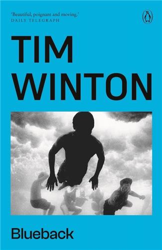 Blueback by Tim Winton - Red Kangaroo Books