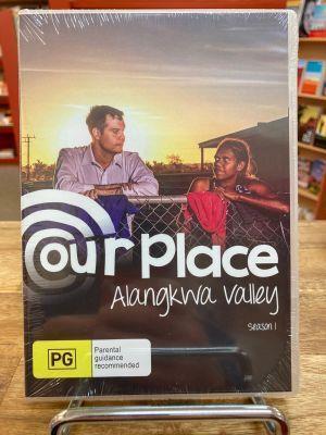 Our Place: Alangkwa Valley. Season 1. - Red Kangaroo Books