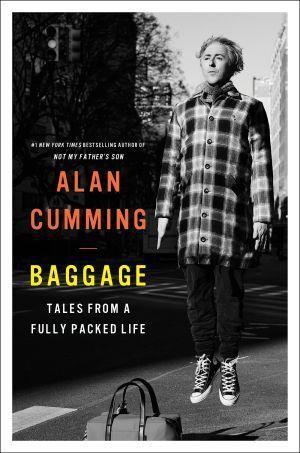 Baggage: Tales from a fully packed life by Alan Cummings - Red Kangaroo Books
