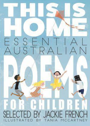 This is Home Essential Australian Poems for Children - Red Kangaroo Books