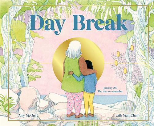 Day Break by Amy McQuire
Illustrated by Matt Chun - Red Kangaroo Books