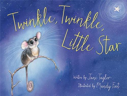 Twinkle Twinkle Little Star - Red Kangaroo Books