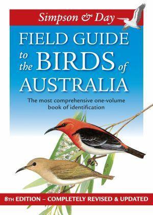 Field Guide to Birds of Aust (Simpson and Day) - Red Kangaroo Books