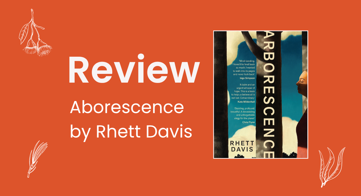 Book review: Arborescence by Rhett Davis