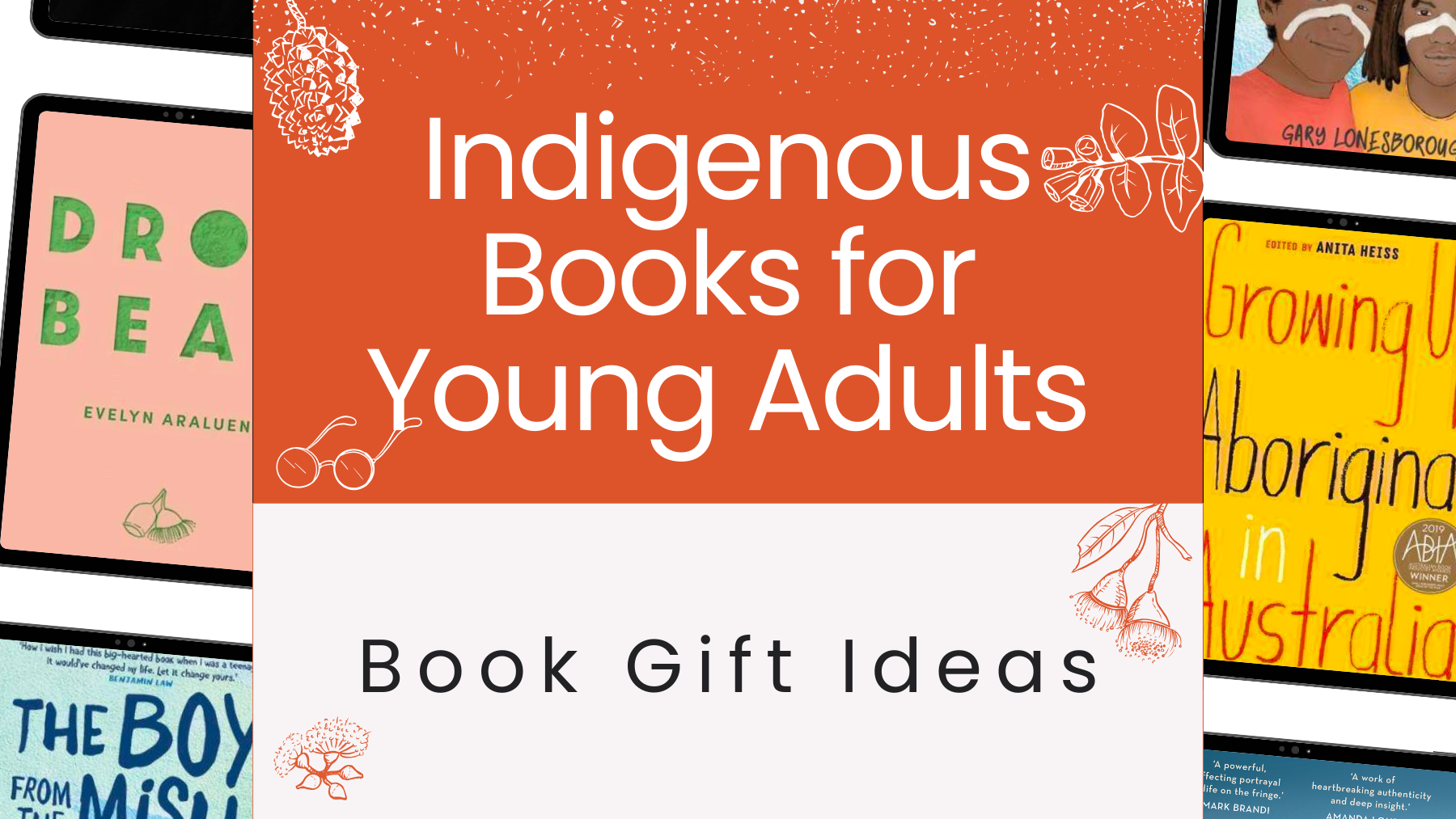 Book Gift Guide: 3 Must-Read Indigenous Books for Young Adults
