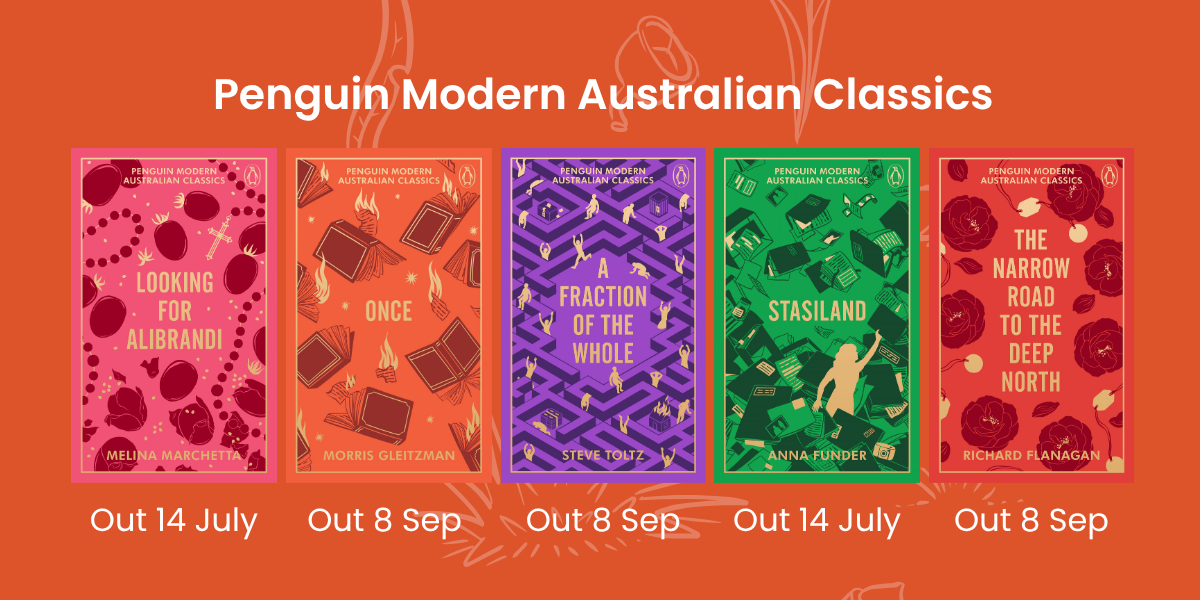 Penguin Modern Australian Classics