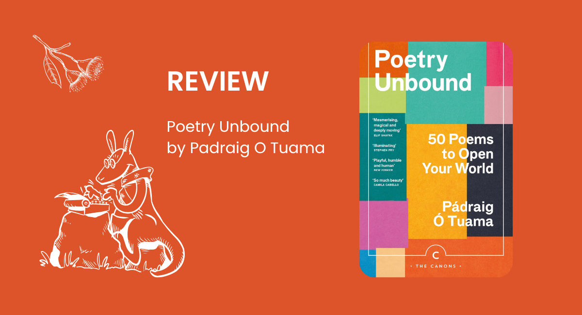 Poetry Unbound by Padraig O'Tuama