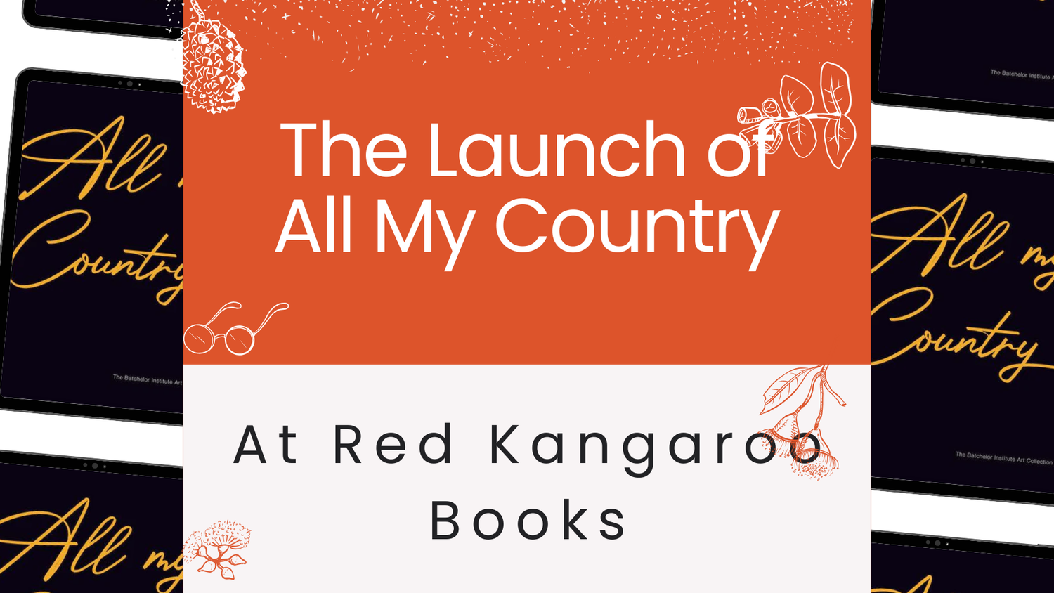 The Batchelor Institute Art Collection at Red Kangaroo Books