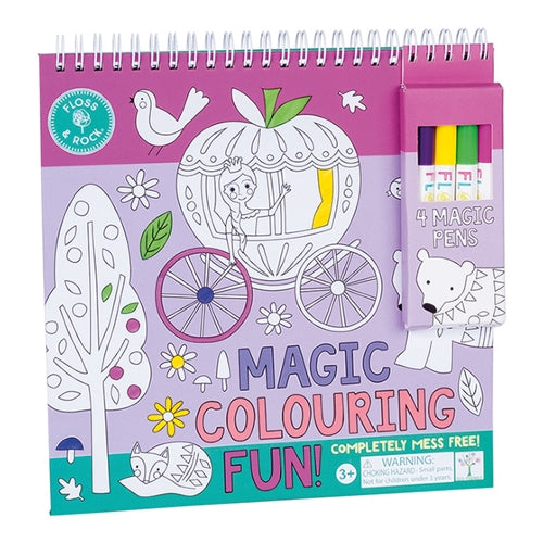 Floss &amp; Rock Magic Colour Fun - Fairytale