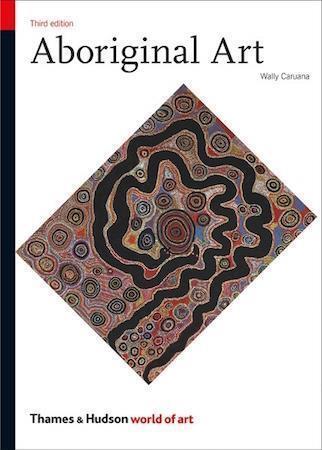 Aboriginal Art by Wally Caruana - Red Kangaroo Books