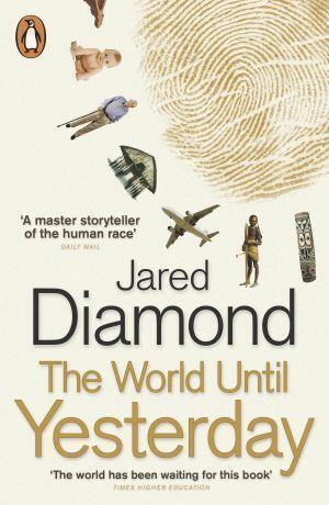 The World until Yesterday by Jared Diamond - Red Kangaroo Books