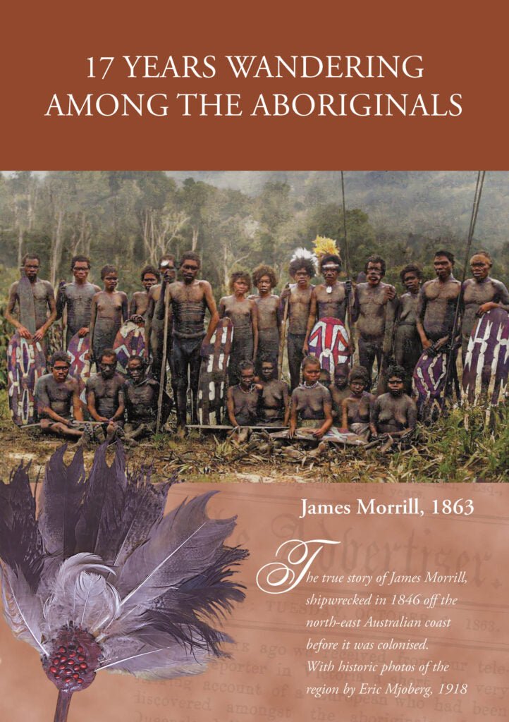 17 Years Wandering among the Aboriginals (colour photos) - Red Kangaroo Books