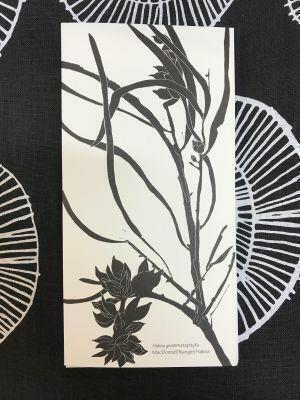 MacDonnell Ranges Hakea long card