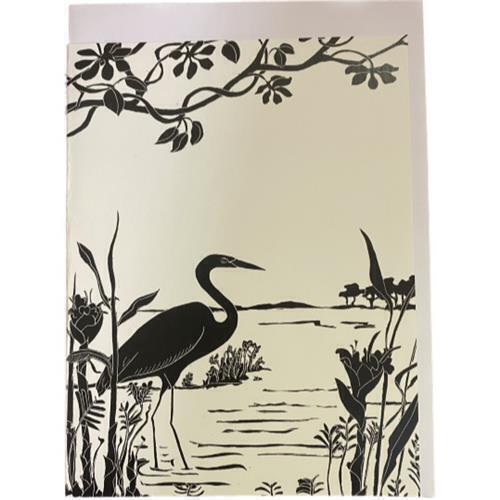 Heron Siri Card Siri Omberg