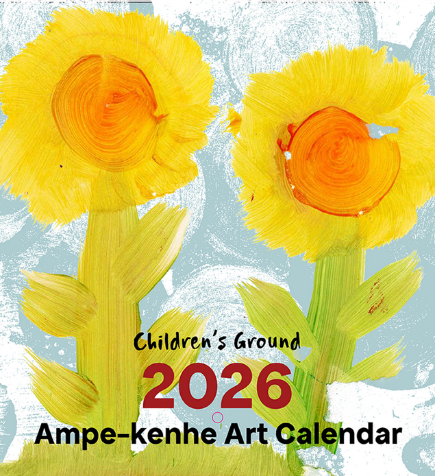 Calendar - 2026 Ampe-kenhe Art Calendar - PRESALE