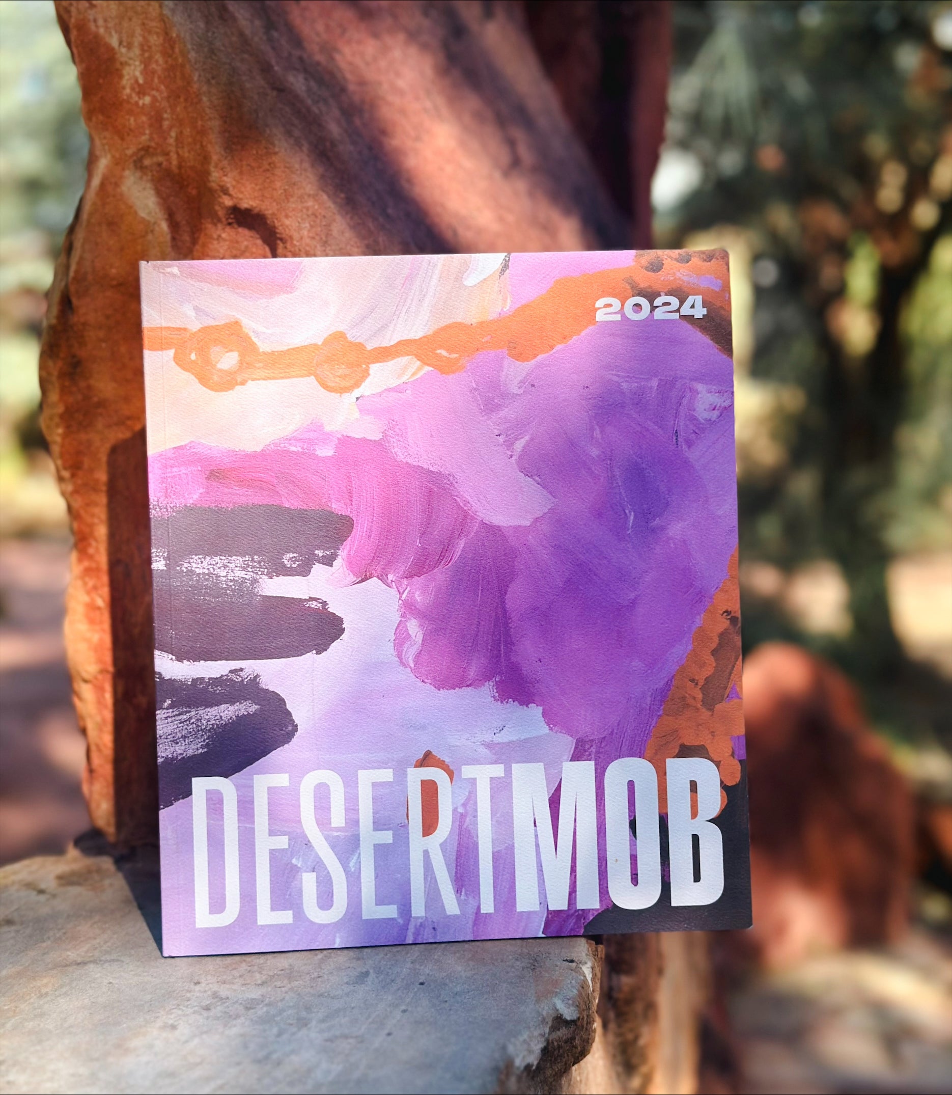 Desert Mob 2024