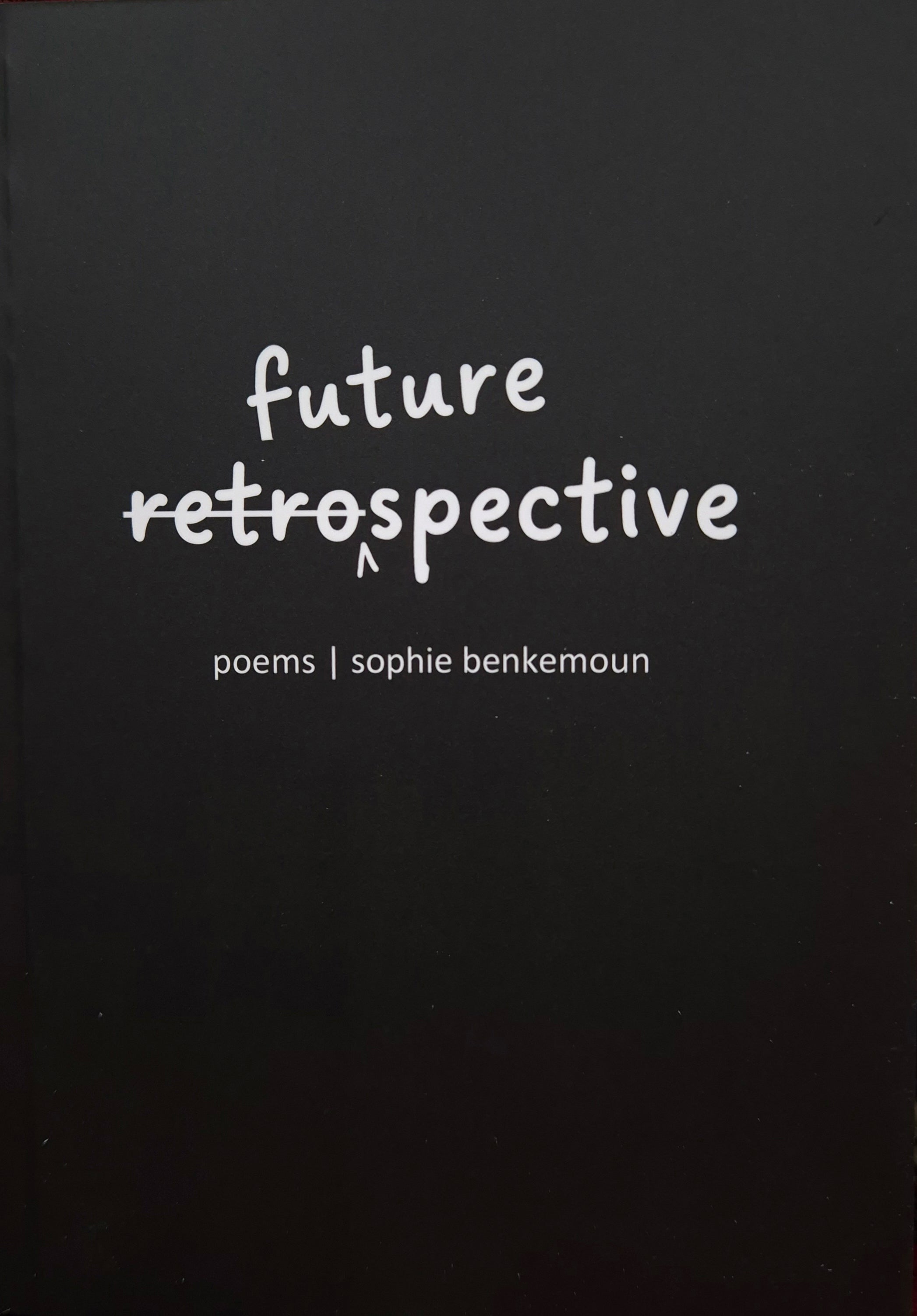 Futurespective by Sophie Benkemoun