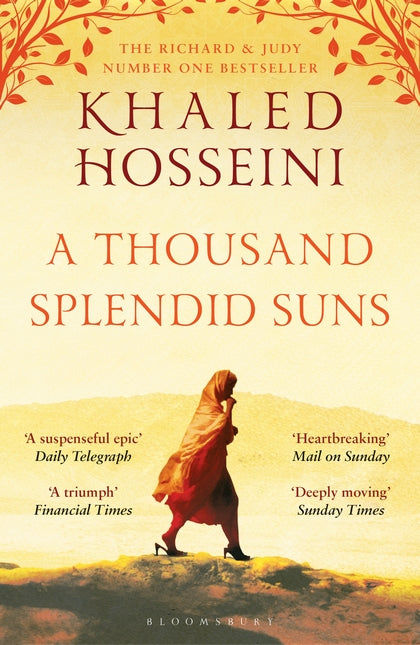 A Thousand Splendid Suns by Khaled Hosseini - Red Kangaroo Books