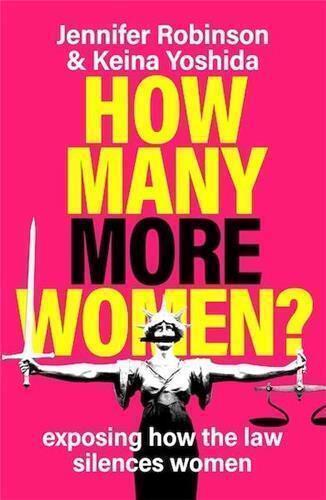 How Many More Women by Jennifer Robinson - Red Kangaroo Books