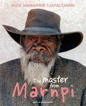 The Master from Marnpi by Alec O'Halloran - Red Kangaroo Books