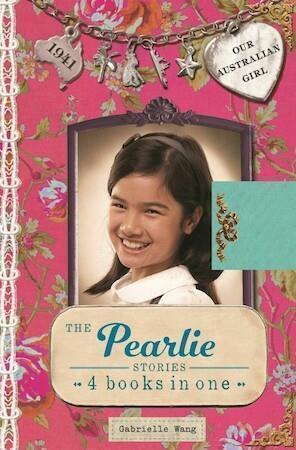 The Pearlie Stories by Gabrielle Wang - Red Kangaroo Books