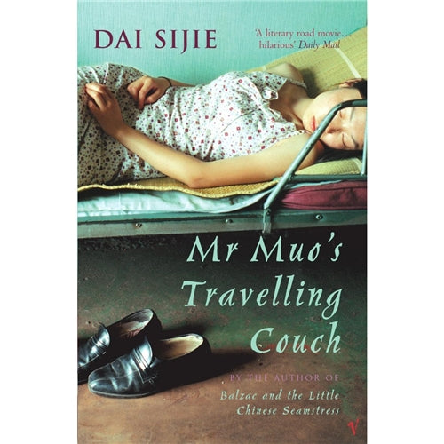 Mr Muo's Travelling Couch by Dai Siji