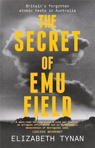 The Secret of Emu Field by Elizabeth Tynan